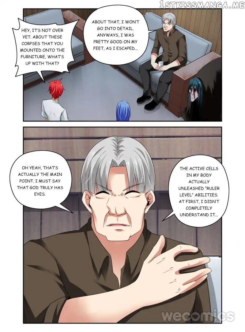 Parasitic Girl chapter 52 - page 4