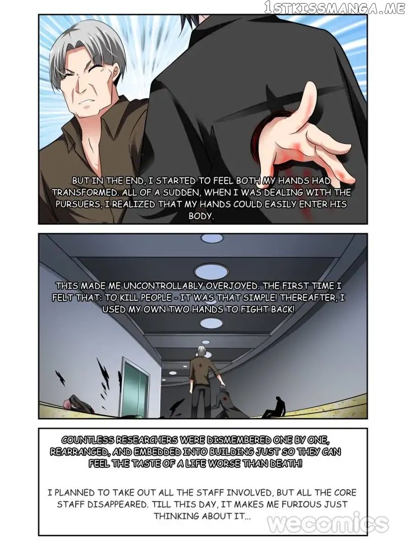 Parasitic Girl chapter 52 - page 5