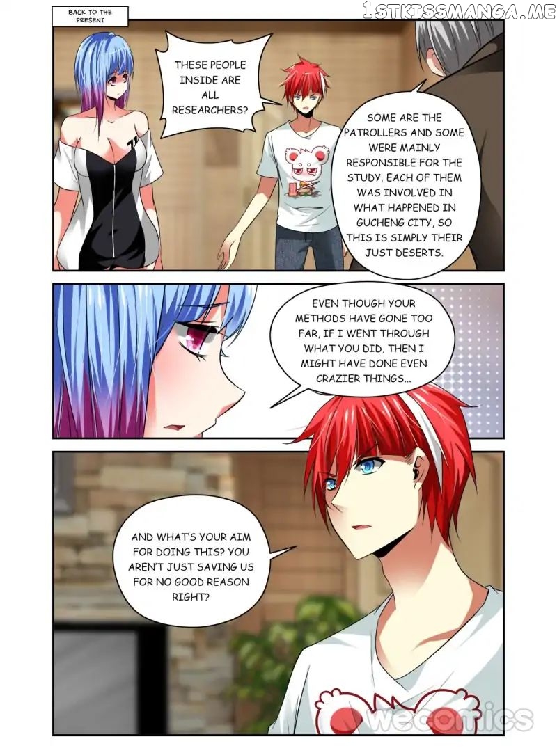 Parasitic Girl chapter 52 - page 6