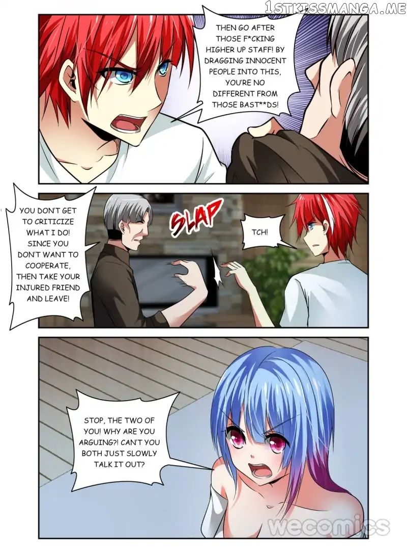 Parasitic Girl chapter 52 - page 8