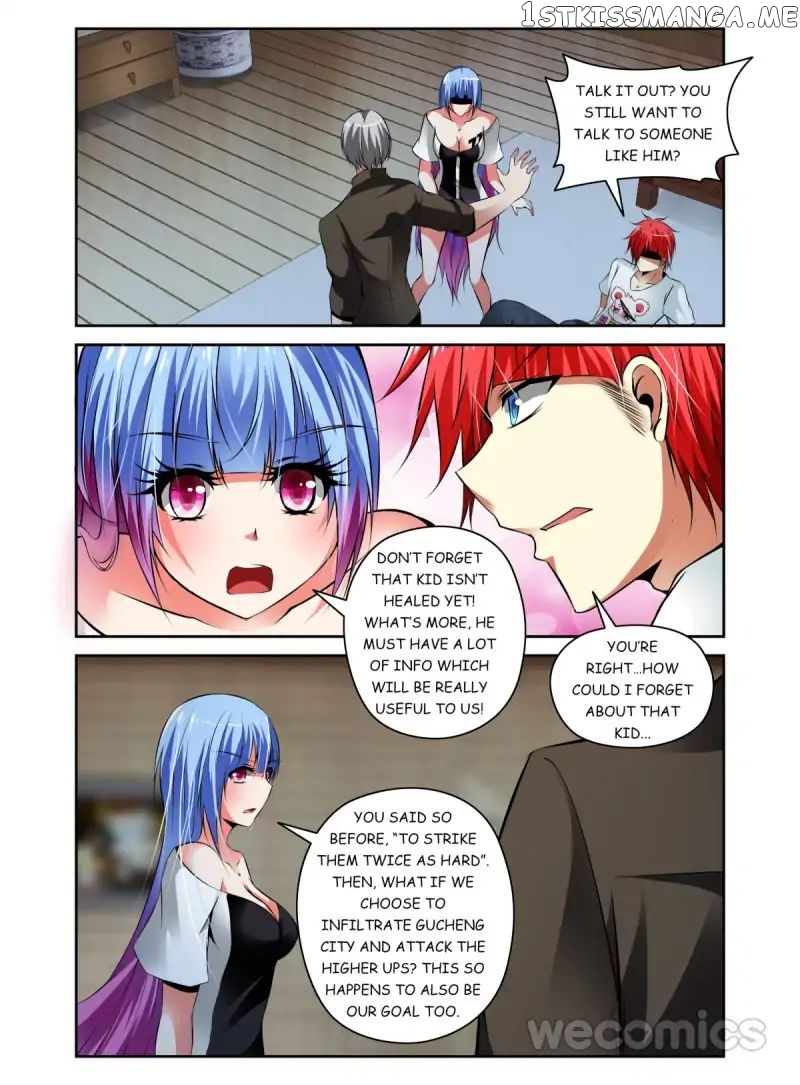 Parasitic Girl chapter 52 - page 9