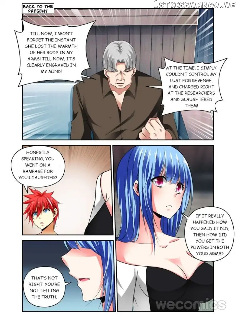 Parasitic Girl chapter 50 - page 1
