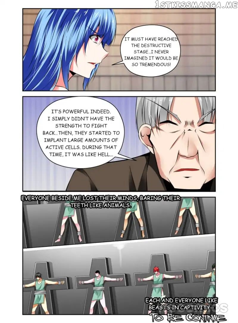 Parasitic Girl chapter 50 - page 10