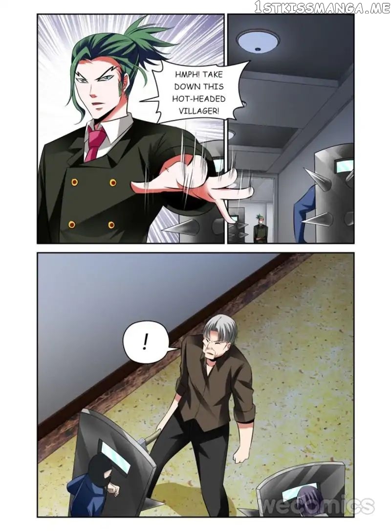 Parasitic Girl chapter 50 - page 4