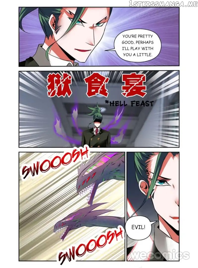 Parasitic Girl chapter 50 - page 6