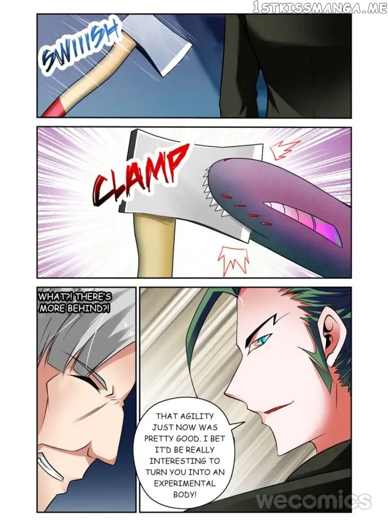 Parasitic Girl chapter 50 - page 8