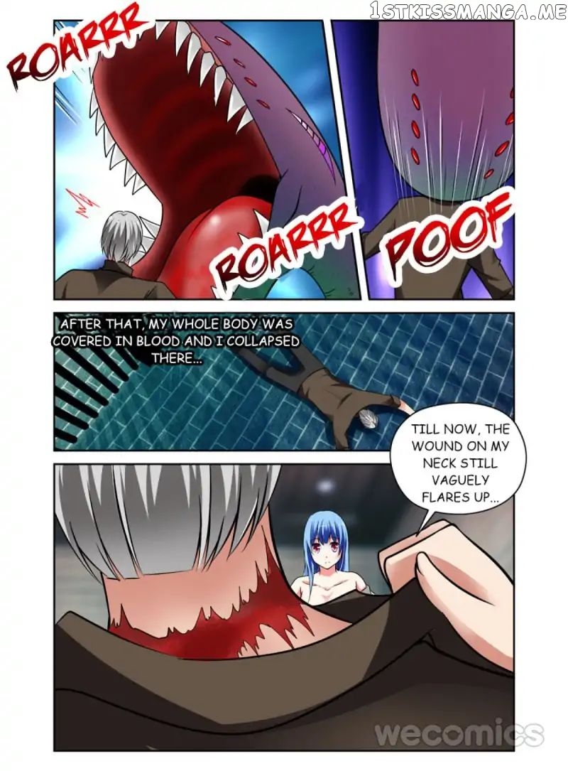 Parasitic Girl chapter 50 - page 9