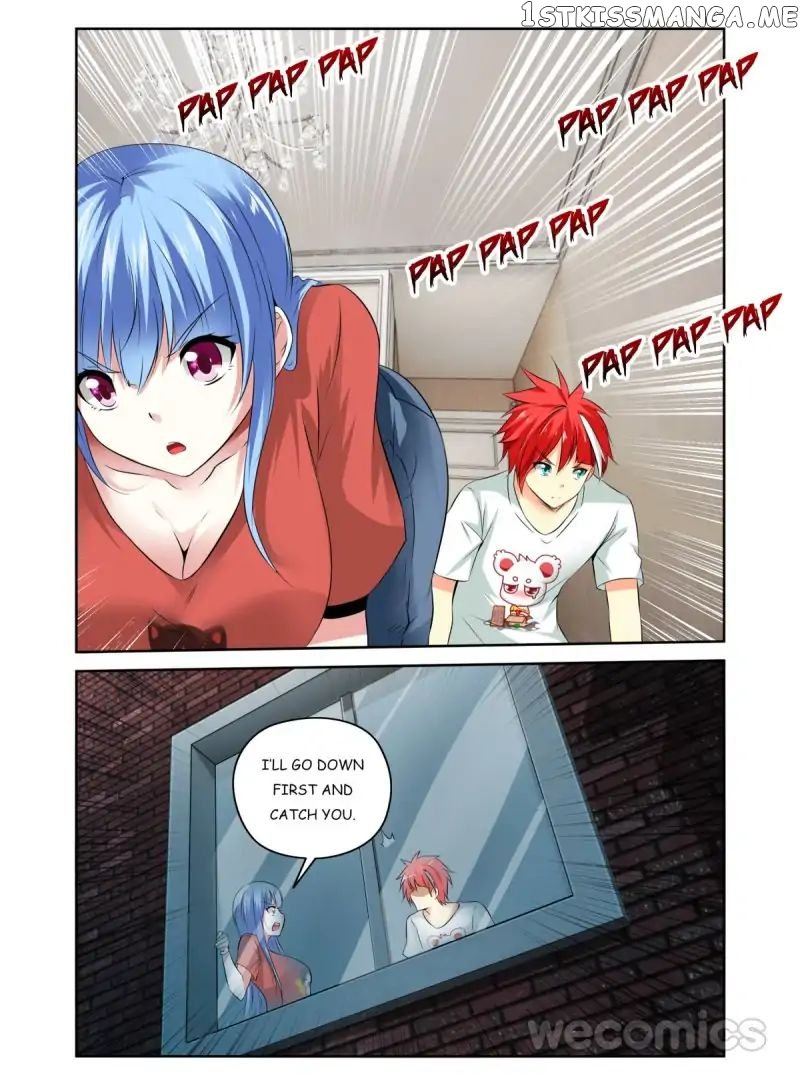 Parasitic Girl chapter 15 - page 1