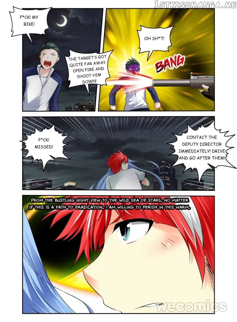 Parasitic Girl chapter 15 - page 10