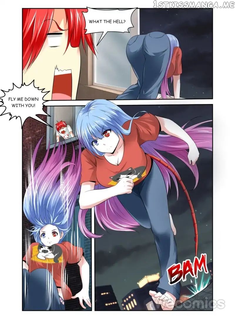 Parasitic Girl chapter 15 - page 2