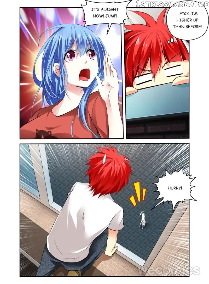 Parasitic Girl chapter 15 - page 3