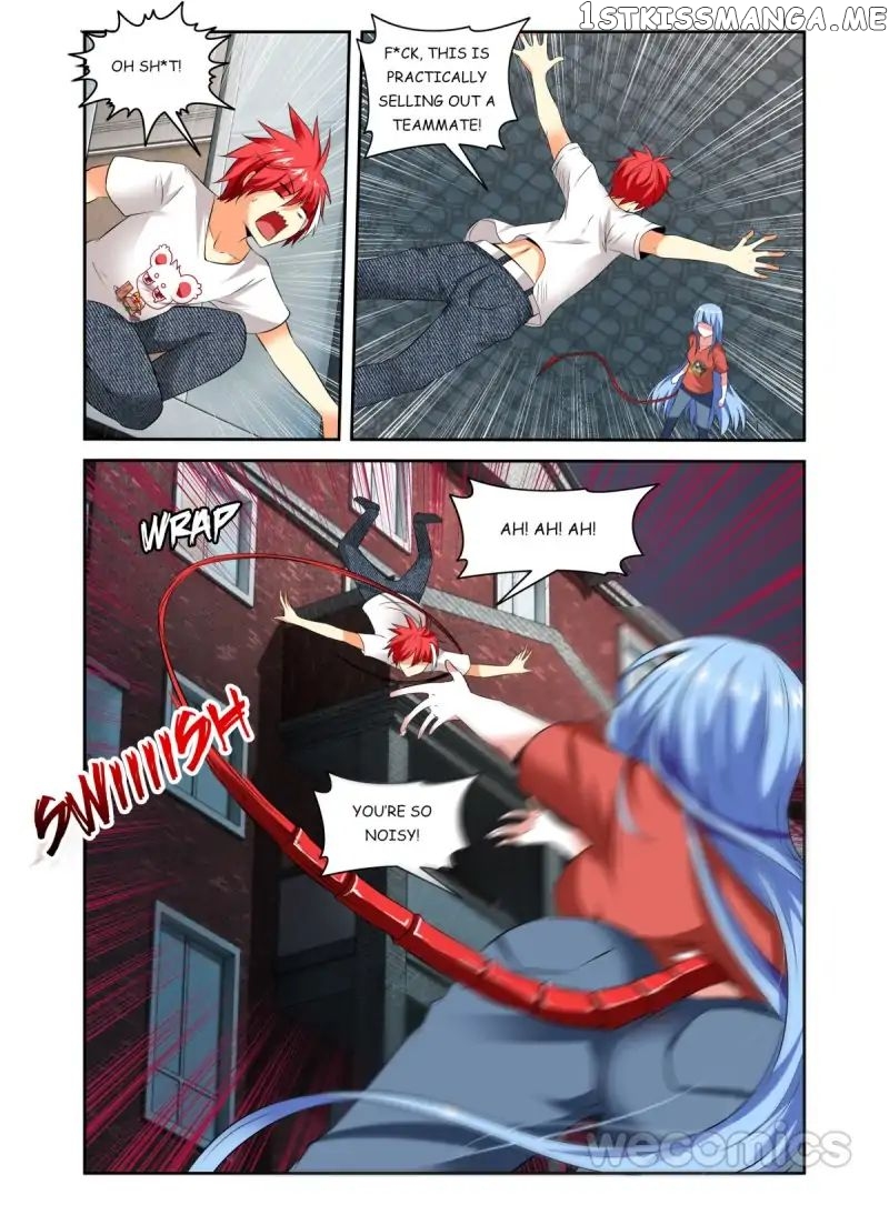 Parasitic Girl chapter 15 - page 5