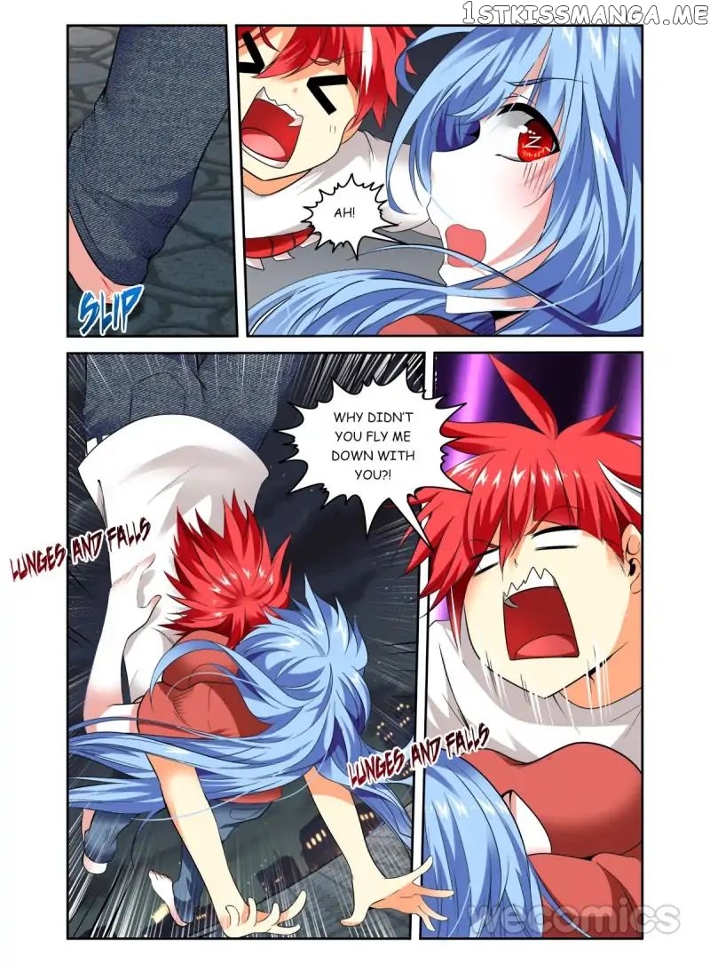 Parasitic Girl chapter 15 - page 6