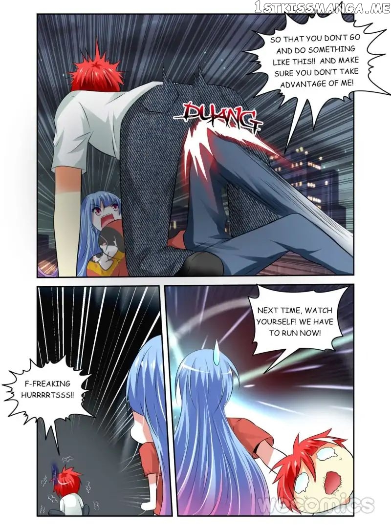 Parasitic Girl chapter 15 - page 7