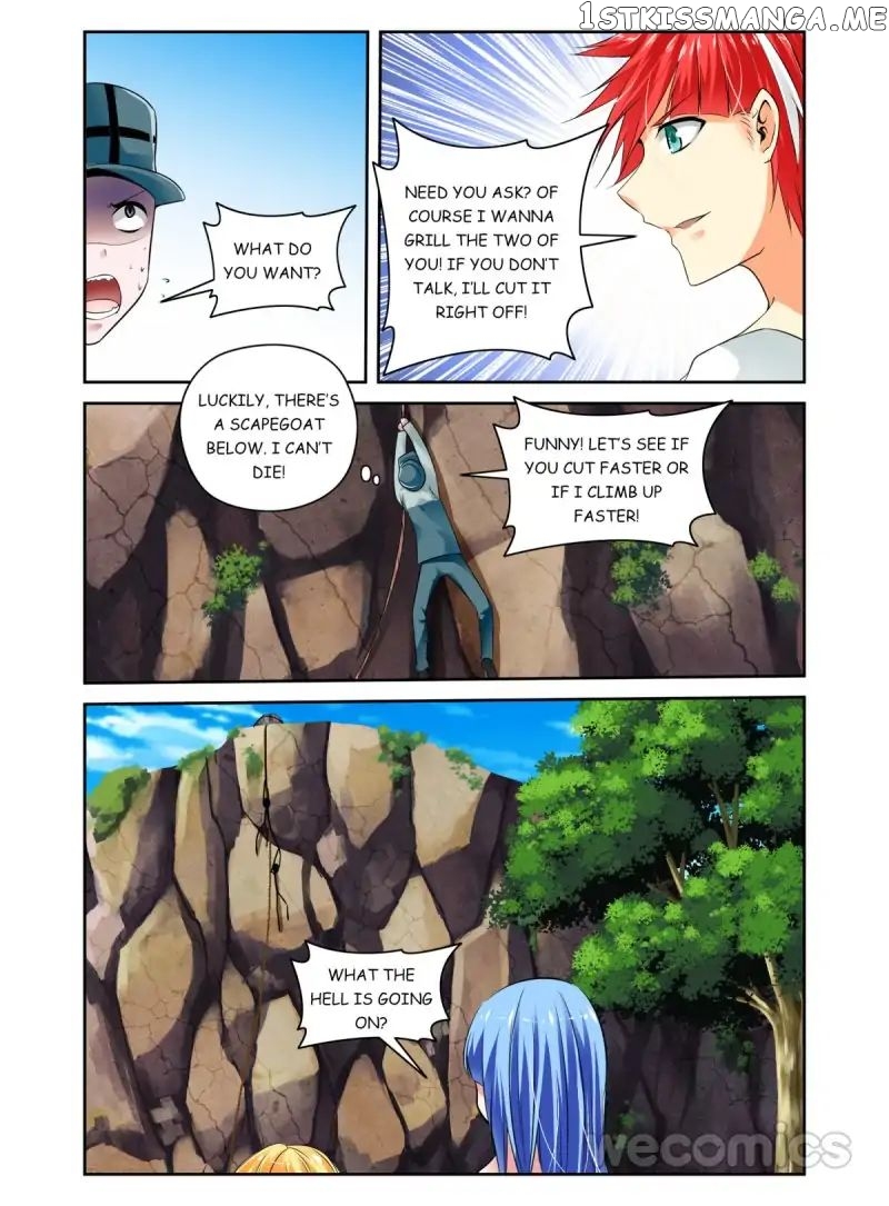 Parasitic Girl chapter 32 - page 10
