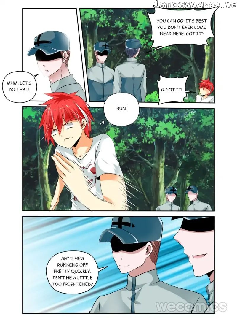 Parasitic Girl chapter 32 - page 2