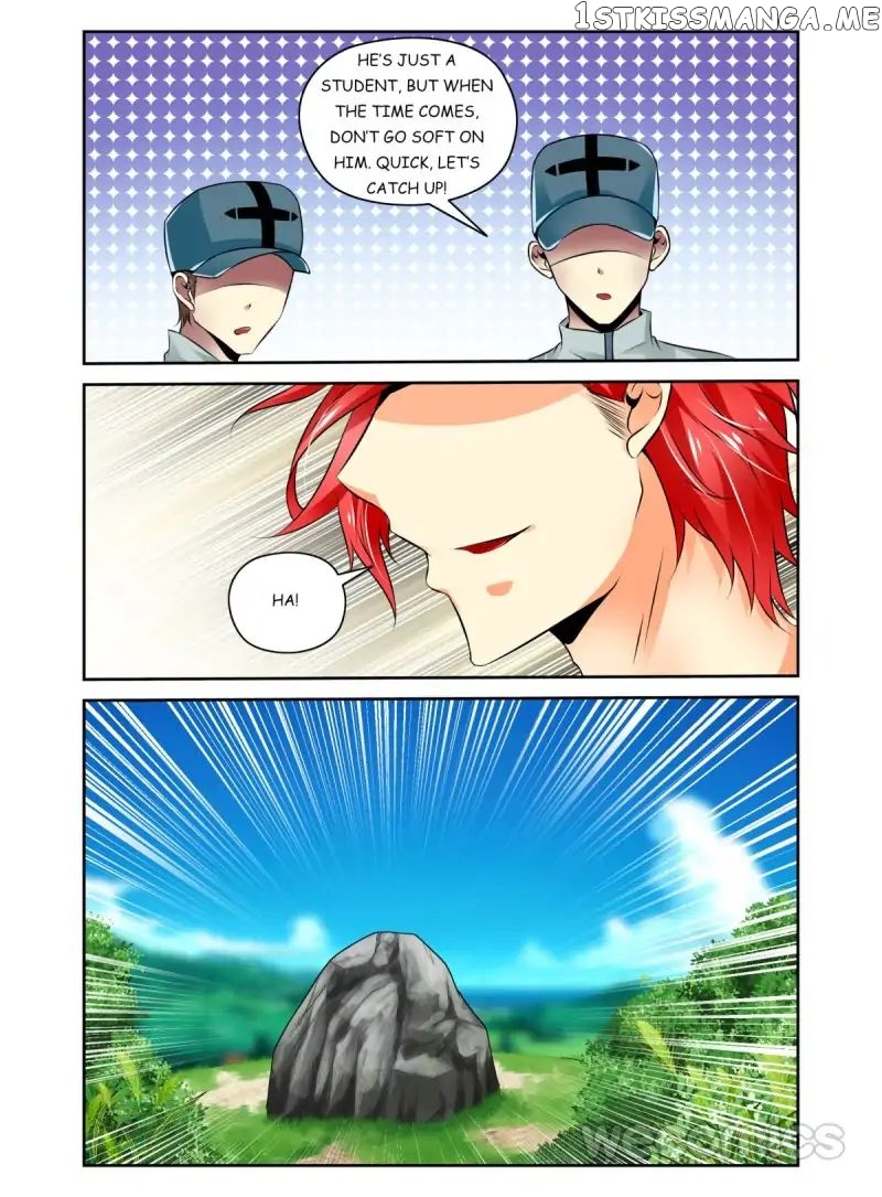 Parasitic Girl chapter 32 - page 3