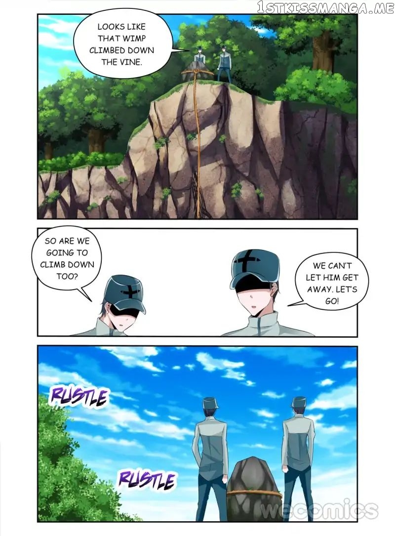 Parasitic Girl chapter 32 - page 5