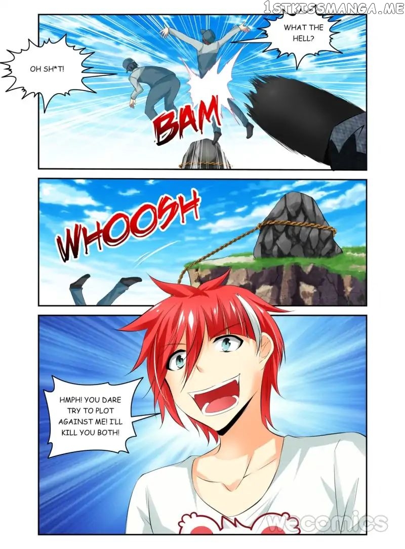 Parasitic Girl chapter 32 - page 7