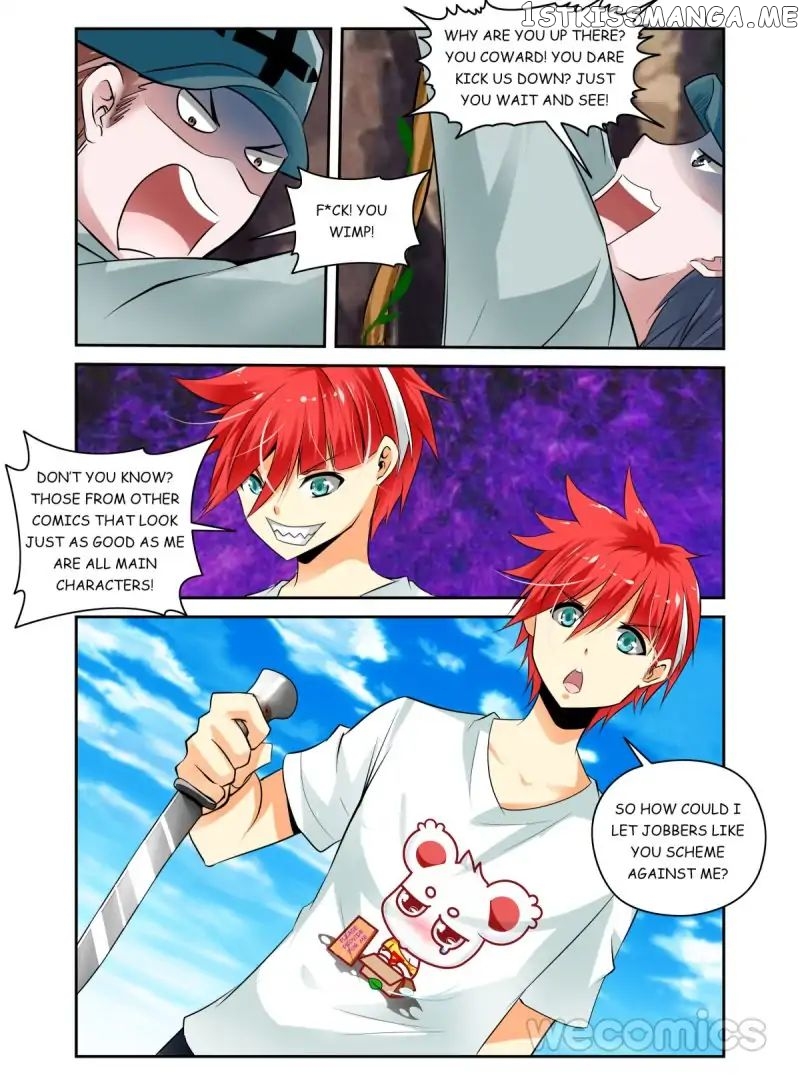Parasitic Girl chapter 32 - page 9