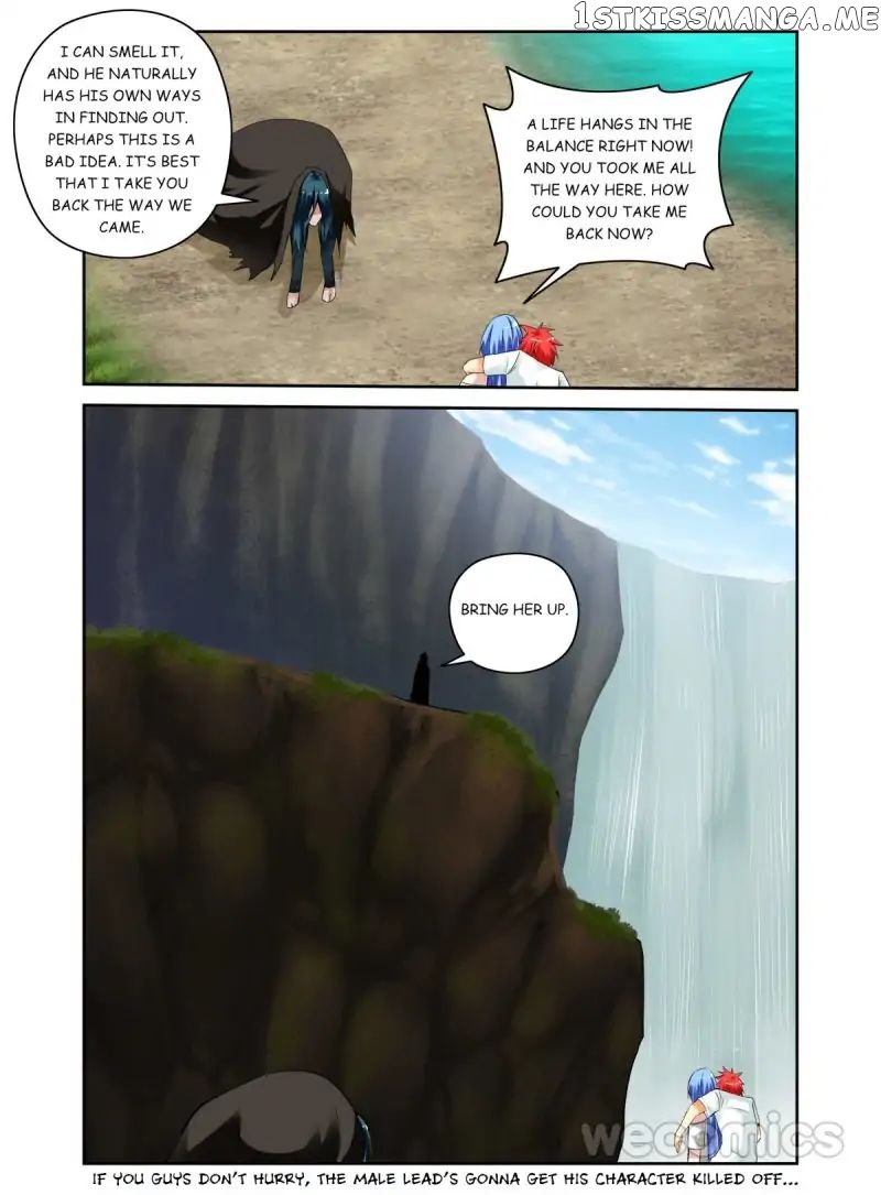 Parasitic Girl chapter 40 - page 10