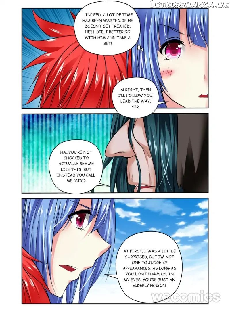 Parasitic Girl chapter 40 - page 3