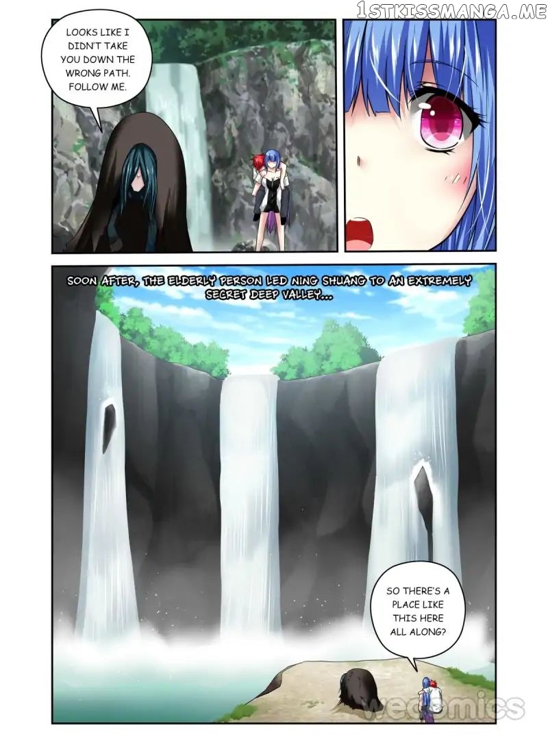 Parasitic Girl chapter 40 - page 4