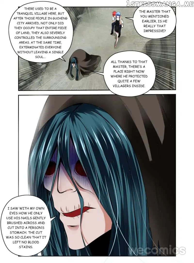 Parasitic Girl chapter 40 - page 5