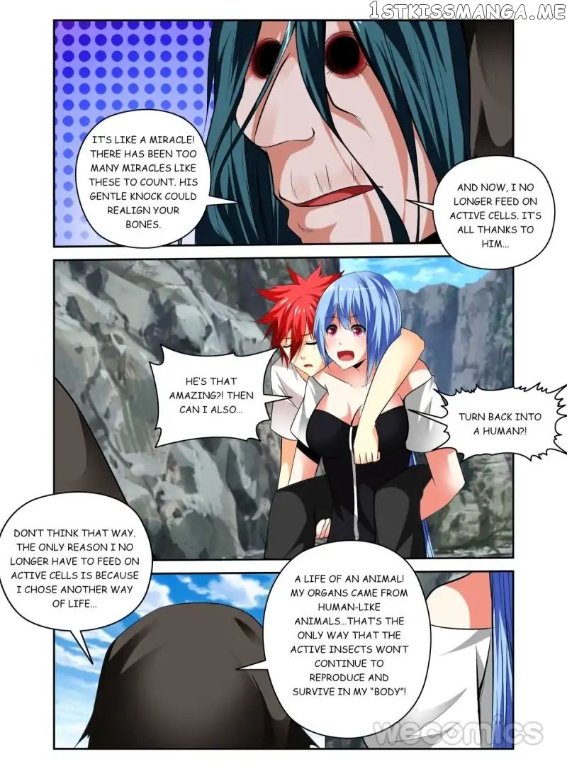 Parasitic Girl chapter 40 - page 6