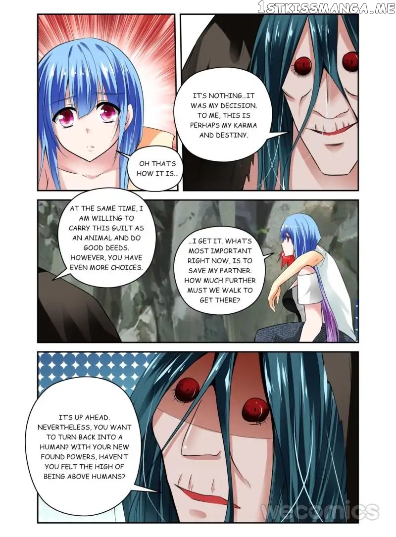 Parasitic Girl chapter 40 - page 7