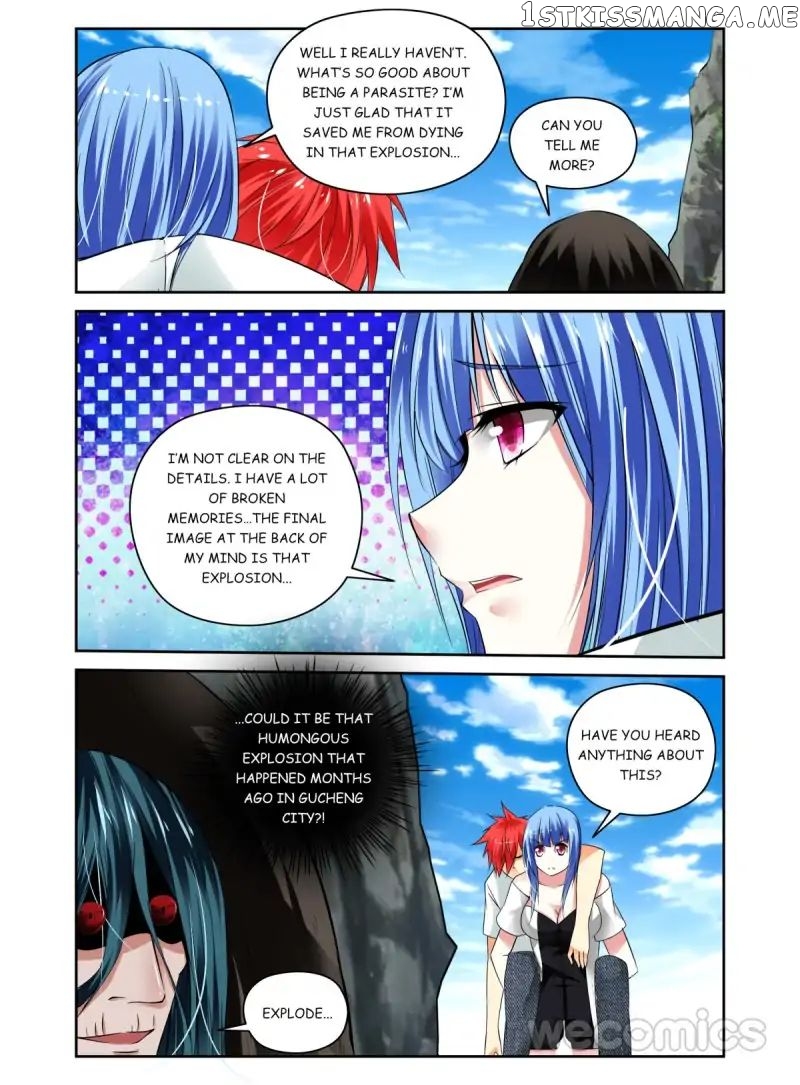 Parasitic Girl chapter 40 - page 8