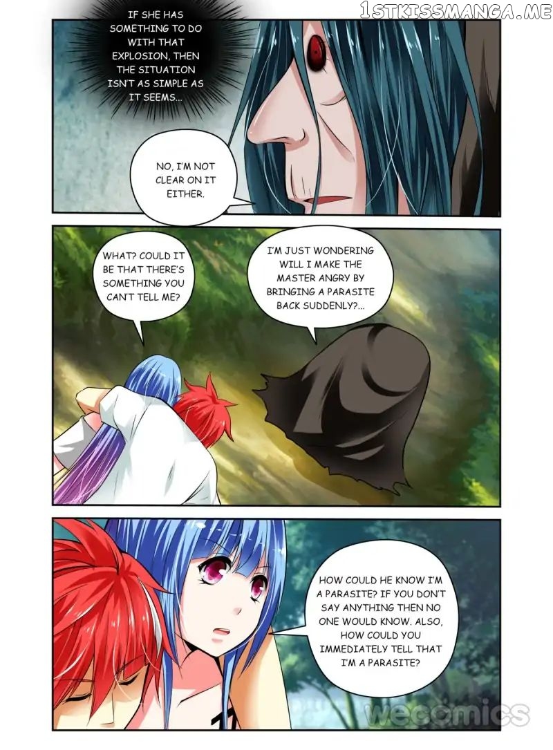 Parasitic Girl chapter 40 - page 9