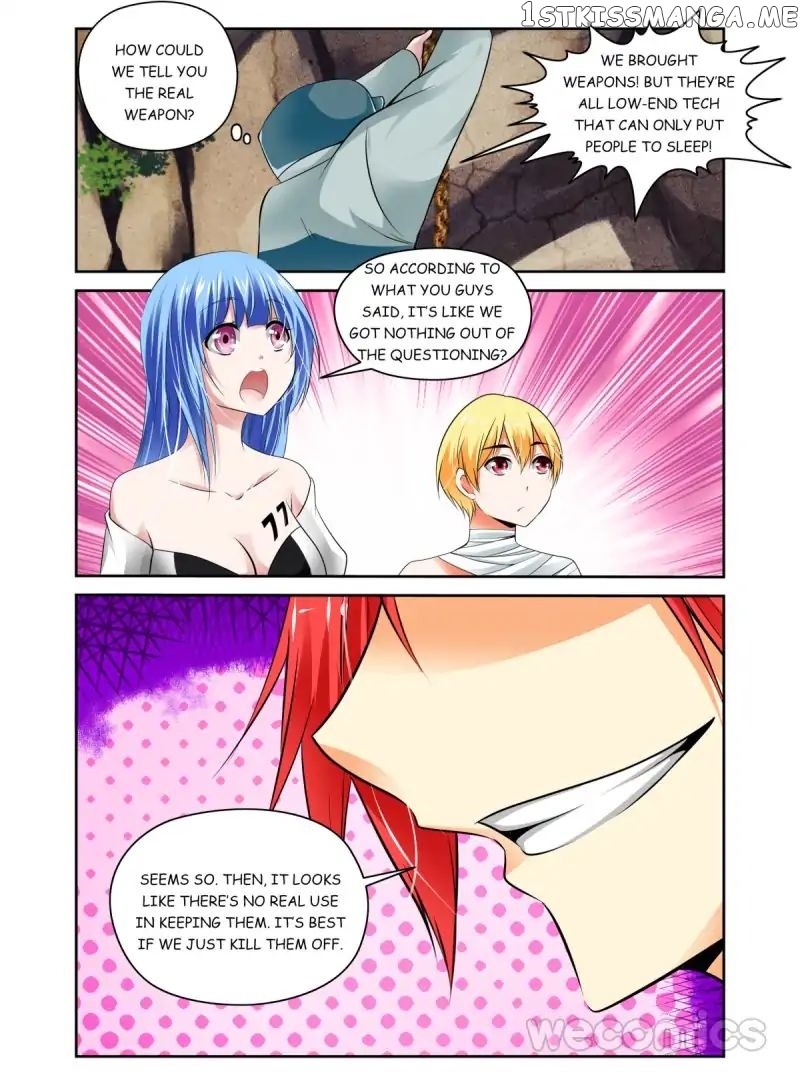 Parasitic Girl chapter 33 - page 4