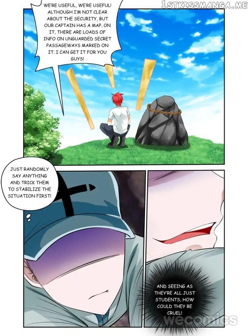 Parasitic Girl chapter 33 - page 5