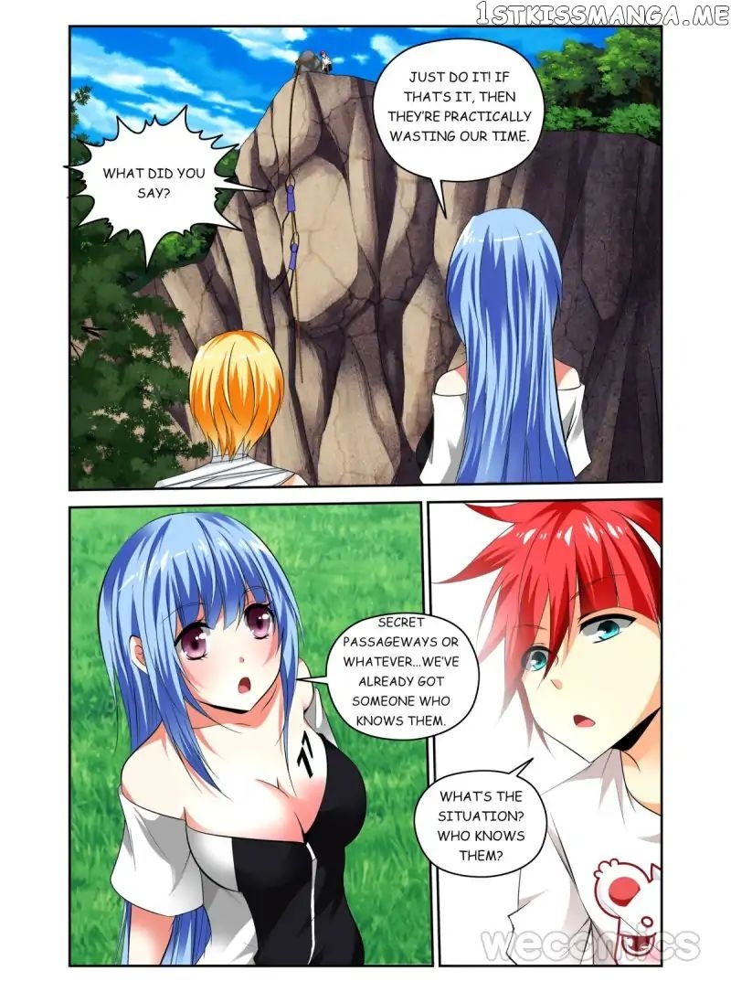 Parasitic Girl chapter 33 - page 6