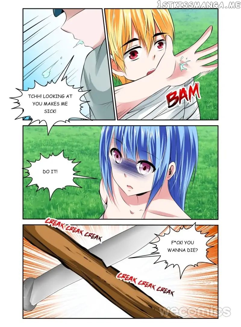 Parasitic Girl chapter 33 - page 8