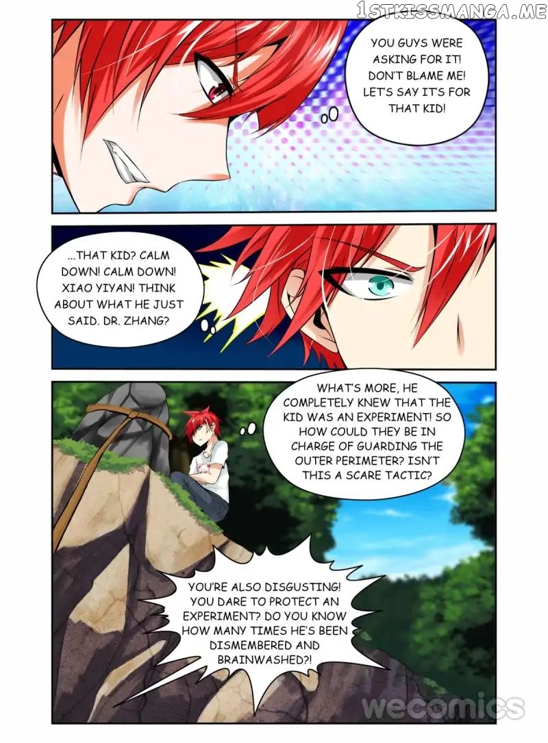 Parasitic Girl chapter 33 - page 9