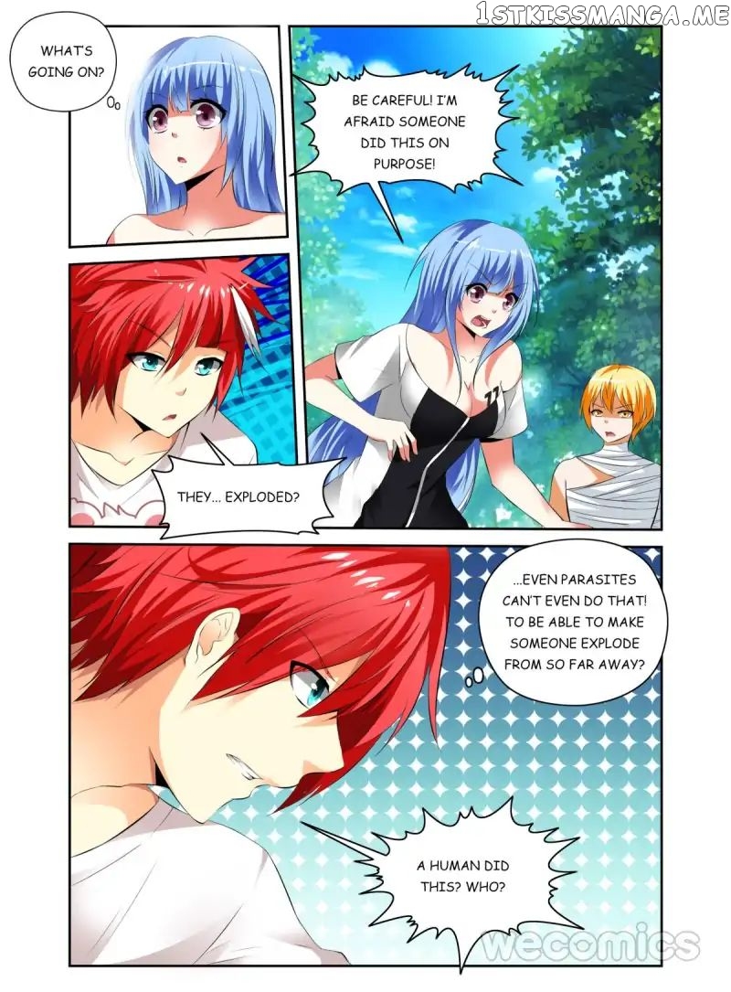 Parasitic Girl chapter 34 - page 1