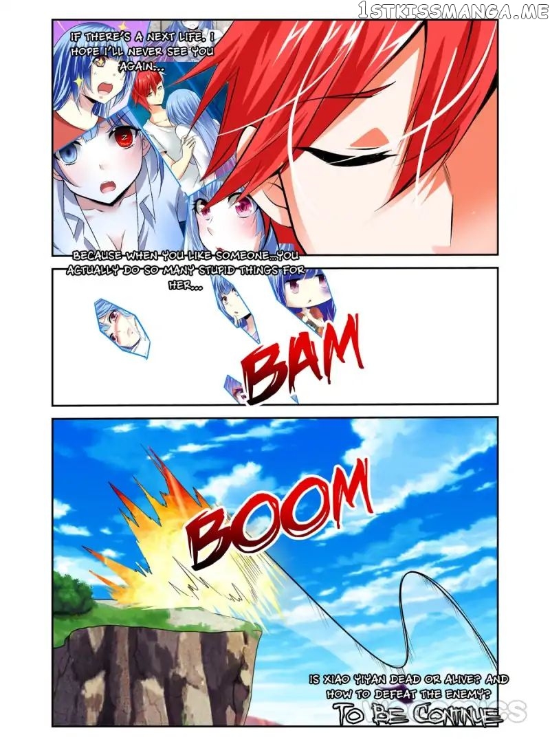 Parasitic Girl chapter 34 - page 10