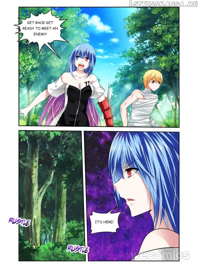 Parasitic Girl chapter 34 - page 2