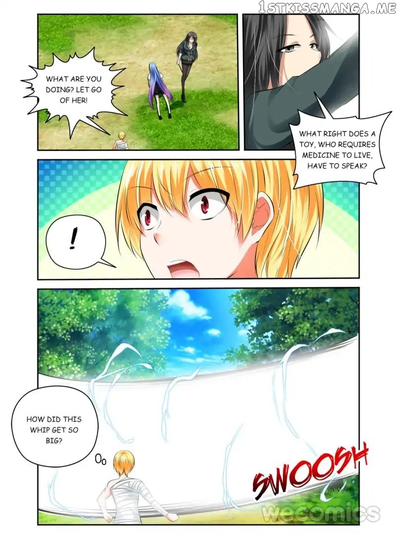 Parasitic Girl chapter 34 - page 6
