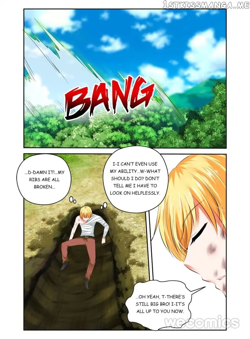 Parasitic Girl chapter 34 - page 7