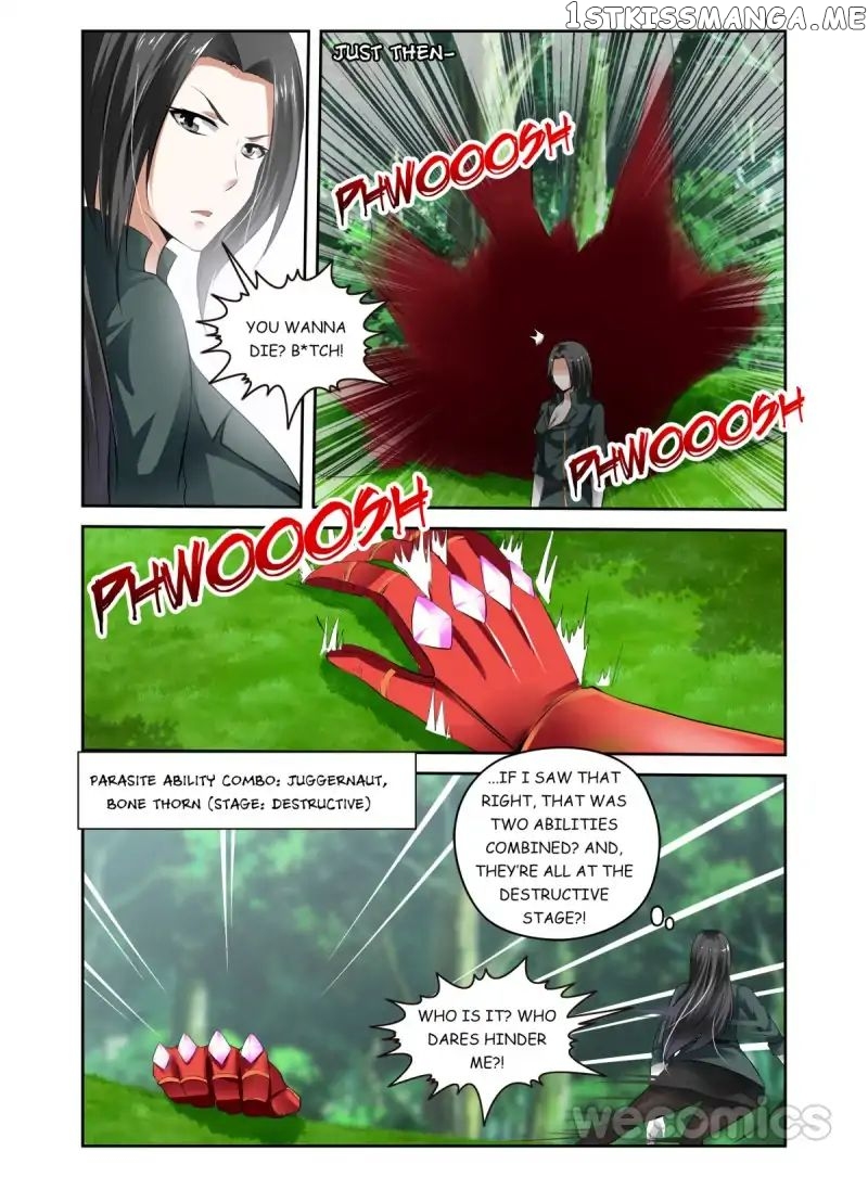 Parasitic Girl chapter 35 - page 10