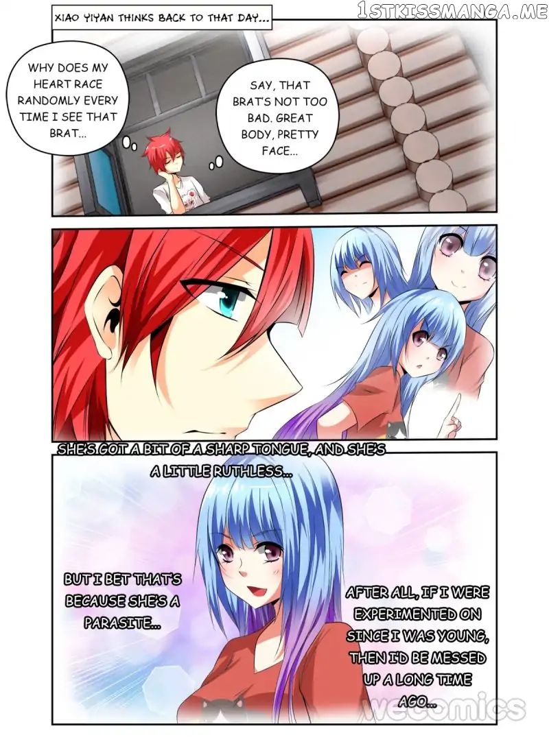 Parasitic Girl chapter 35 - page 4