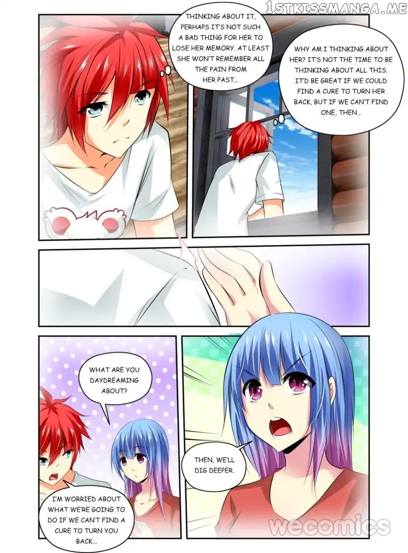 Parasitic Girl chapter 35 - page 5