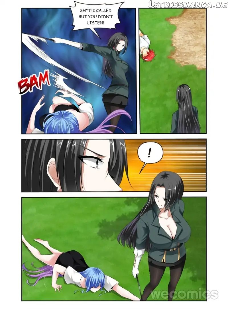 Parasitic Girl chapter 35 - page 9