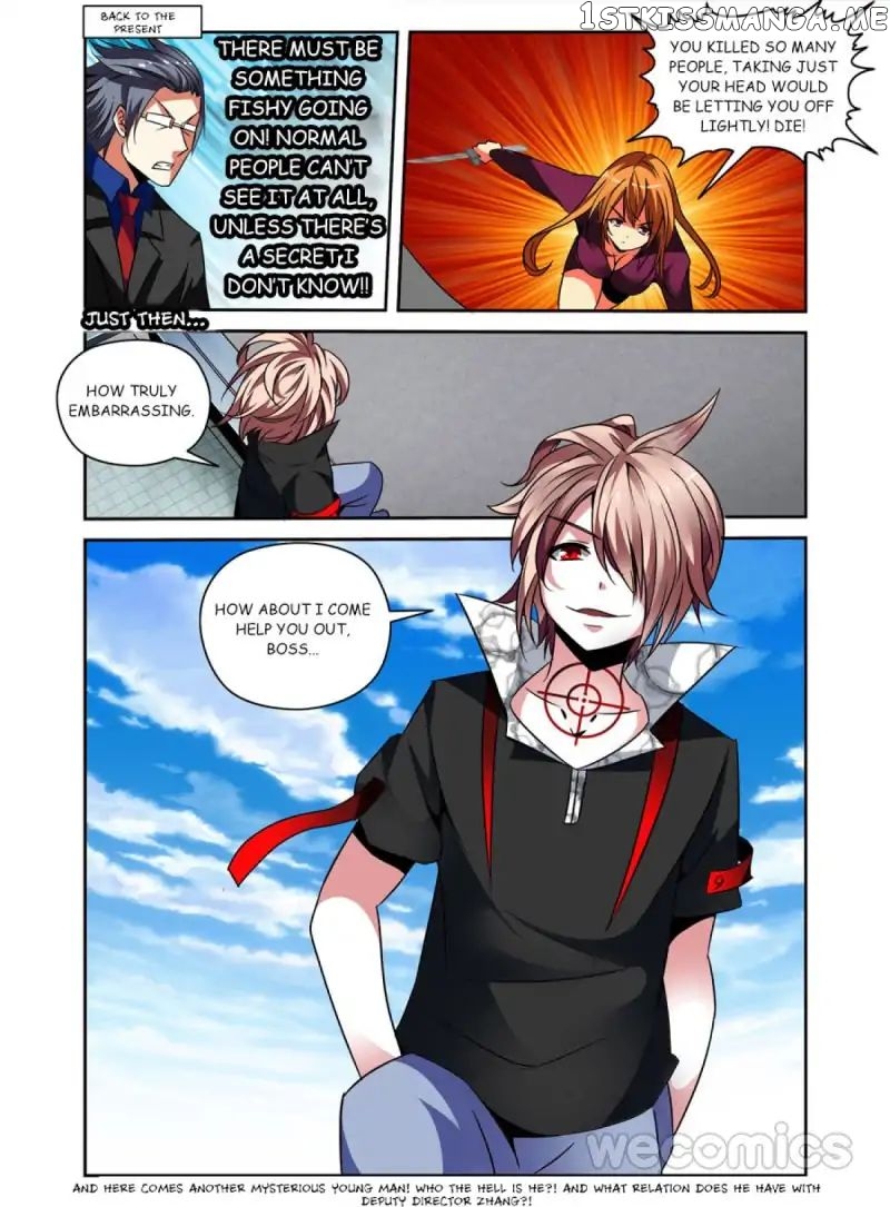Parasitic Girl chapter 36 - page 10