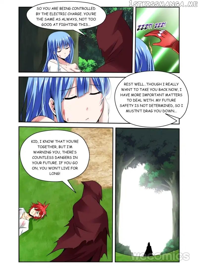 Parasitic Girl chapter 36 - page 2