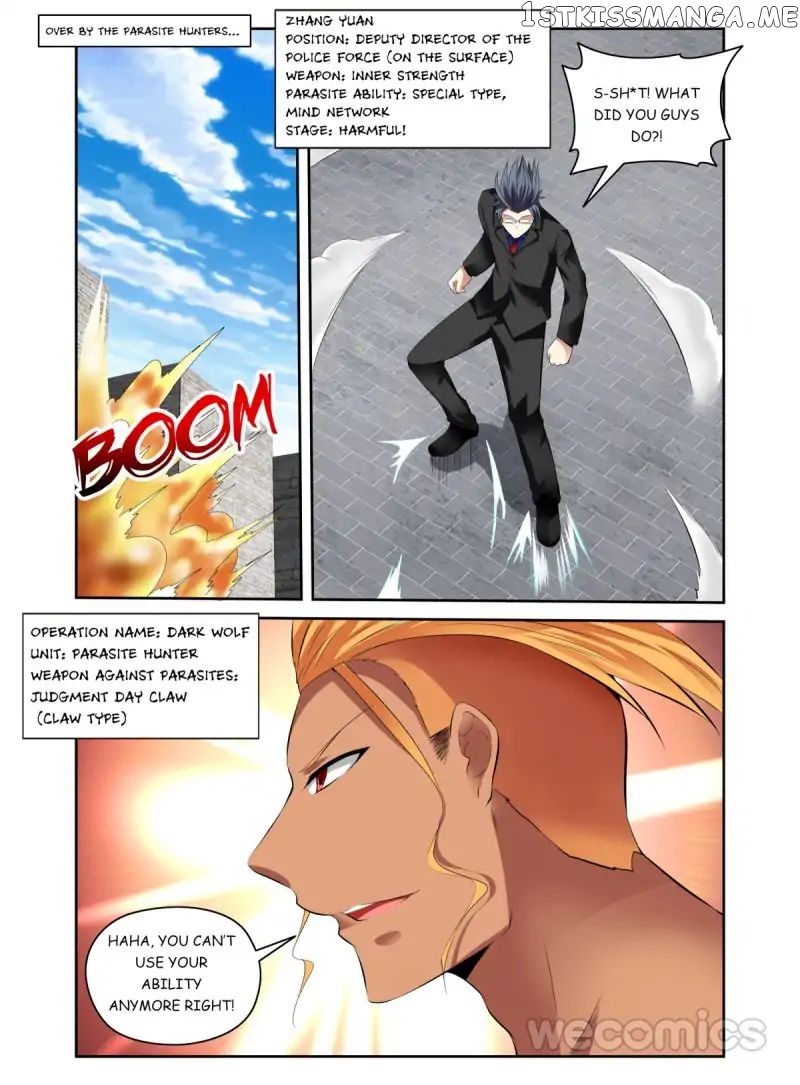 Parasitic Girl chapter 36 - page 3