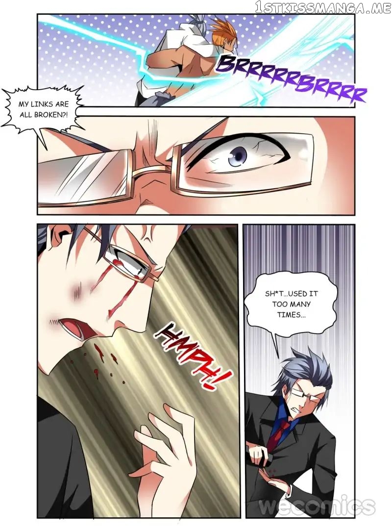 Parasitic Girl chapter 36 - page 9
